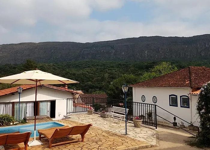 Pousada Recanto Dos Encantos Tiradentes