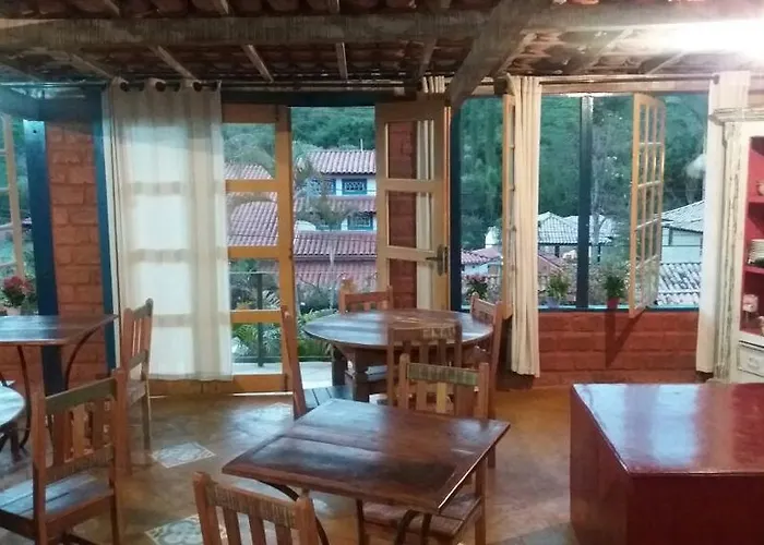 Pousada Nascer Do Sol Tiradentes