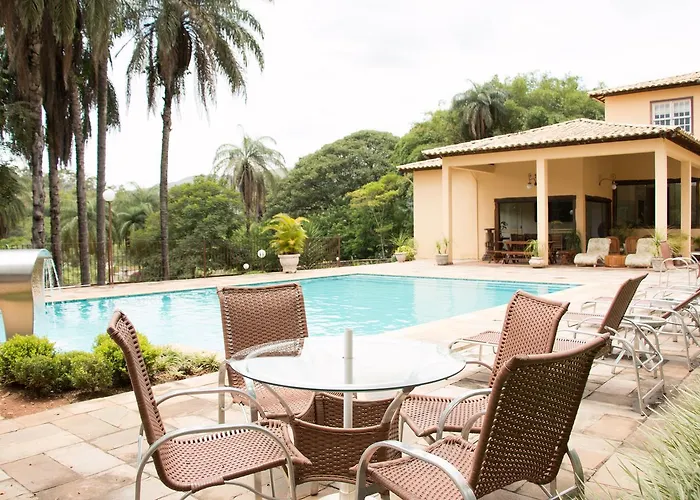 Pousada Villa Saint Joseph Tiradentes